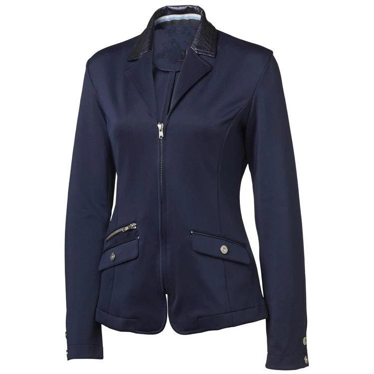 Navy Show Jacket