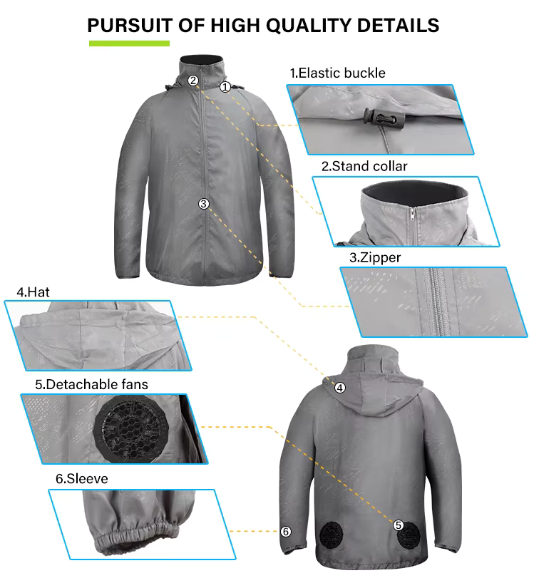 productcate-1-1 Cooling Jacket For Summer