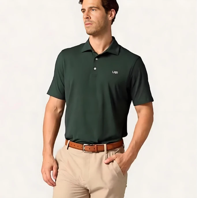 Golf Polo Sport