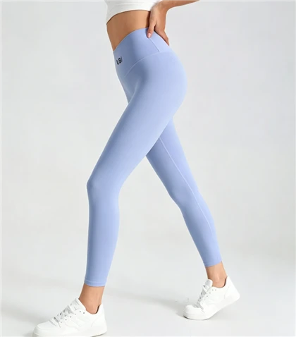 Yoga Pants With Waistband