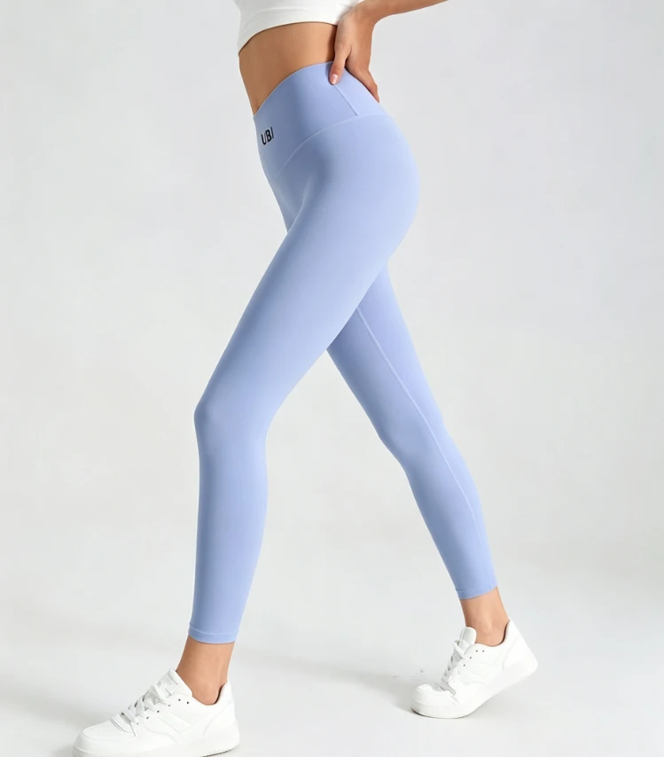 Yoga Pants With Waistband